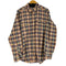 トミーヒルフィガー TOMMY HILFIGER チェック L/S BDシャツ メンズ import:XL